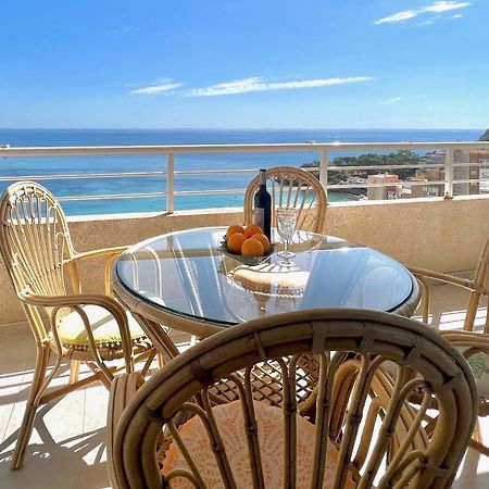 Clubrent - Apartamentos Apolo 16 Calp Dış mekan fotoğraf