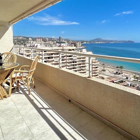 Clubrent - Apartamentos Apolo 16 Calp Dış mekan fotoğraf