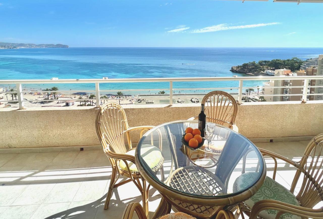 Clubrent - Apartamentos Apolo 16 Calp Dış mekan fotoğraf