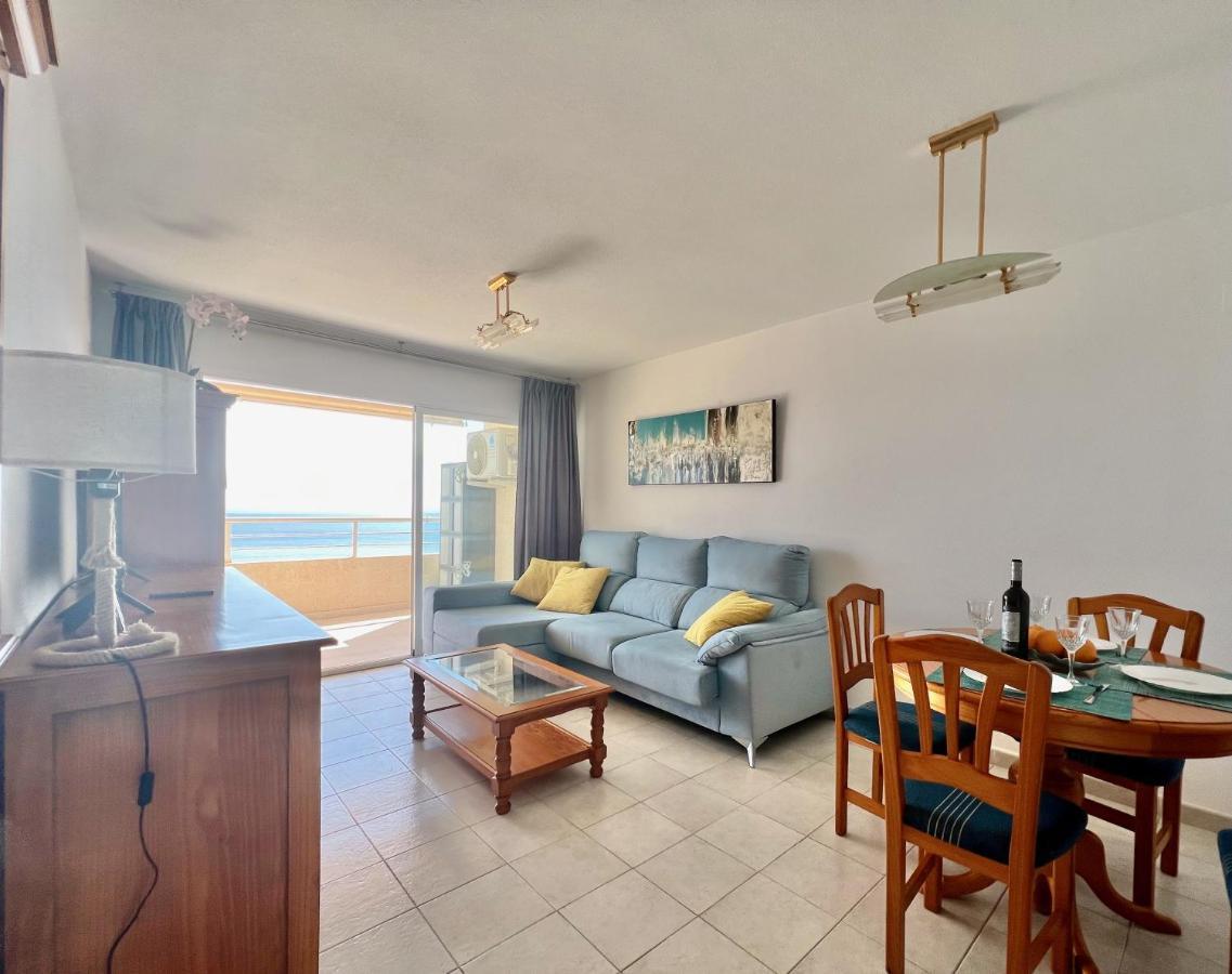 Clubrent - Apartamentos Apolo 16 Calp Dış mekan fotoğraf