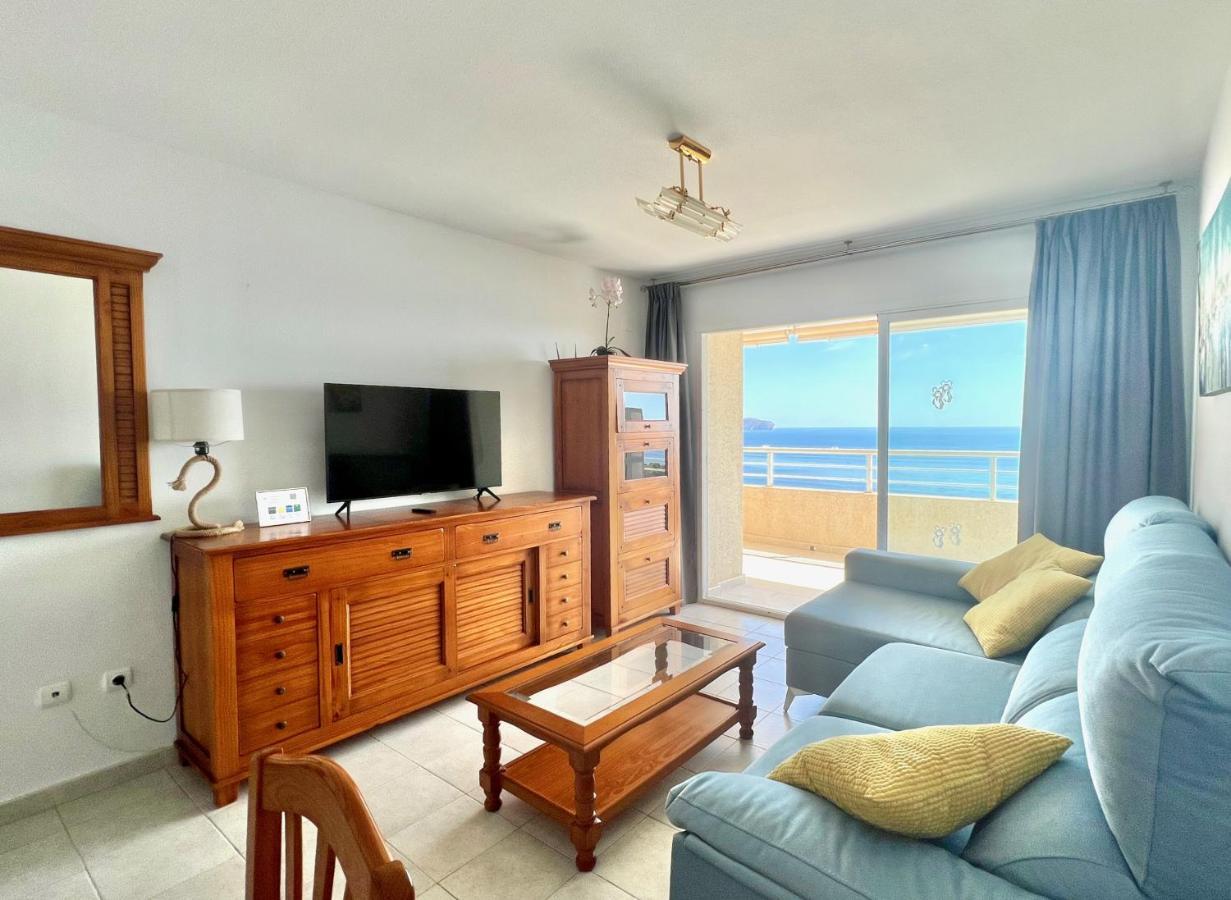 Clubrent - Apartamentos Apolo 16 Calp Dış mekan fotoğraf