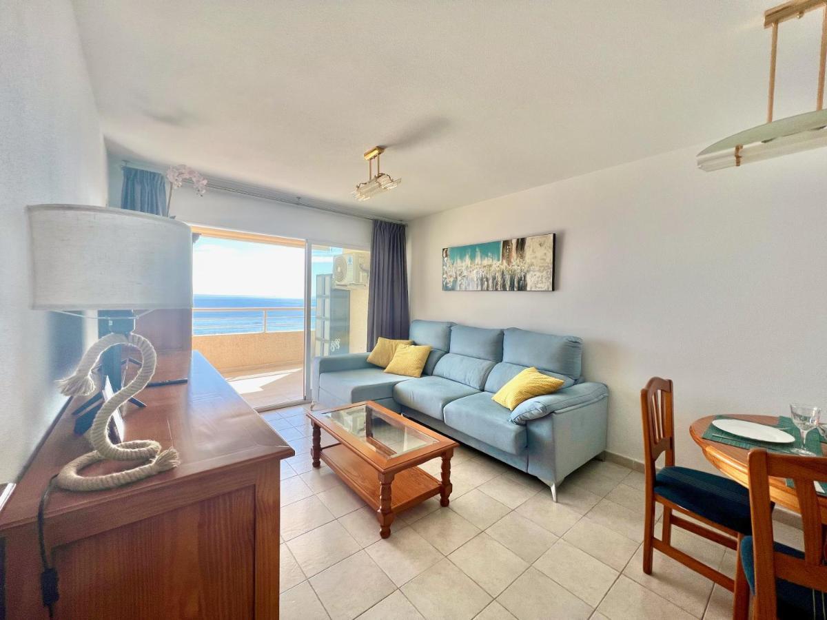 Clubrent - Apartamentos Apolo 16 Calp Dış mekan fotoğraf