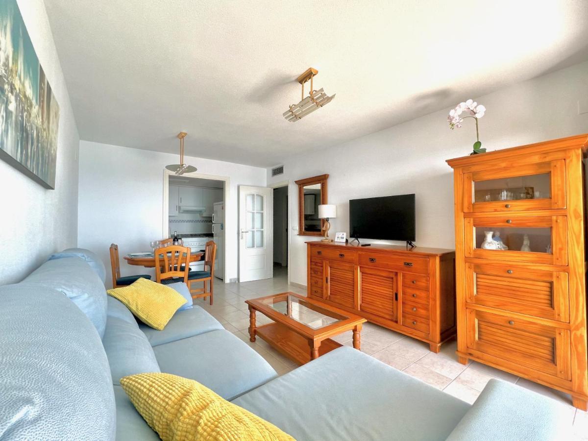Clubrent - Apartamentos Apolo 16 Calp Dış mekan fotoğraf