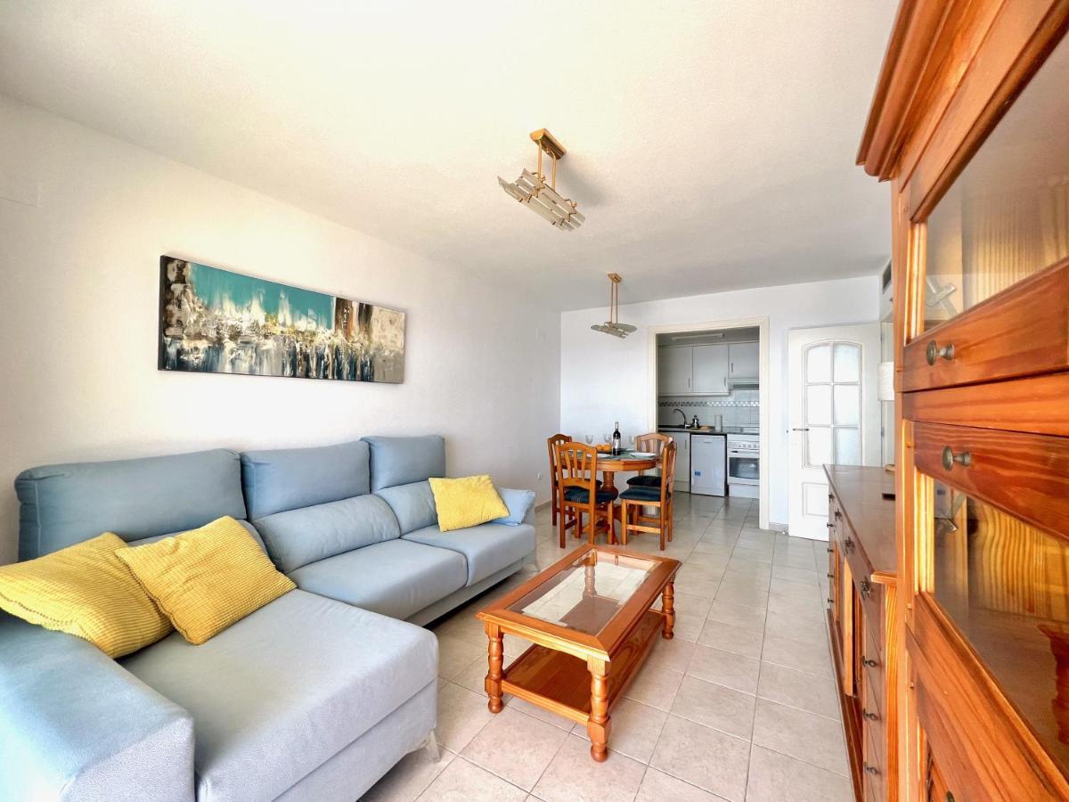 Clubrent - Apartamentos Apolo 16 Calp Dış mekan fotoğraf