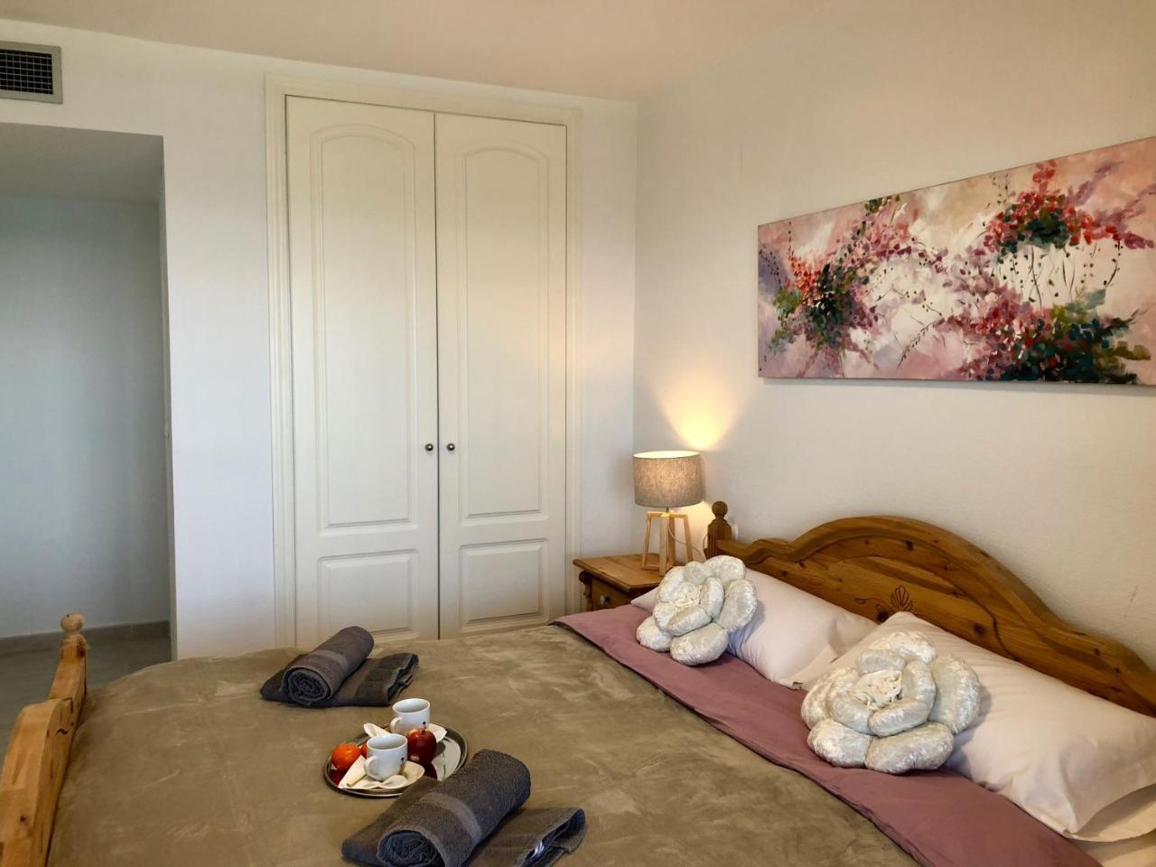 Clubrent - Apartamentos Apolo 16 Calp Dış mekan fotoğraf