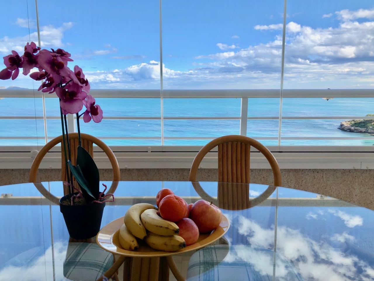Clubrent - Apartamentos Apolo 16 Calp Dış mekan fotoğraf