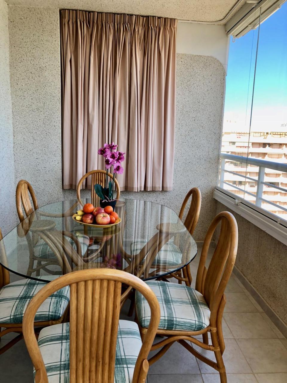 Clubrent - Apartamentos Apolo 16 Calp Dış mekan fotoğraf