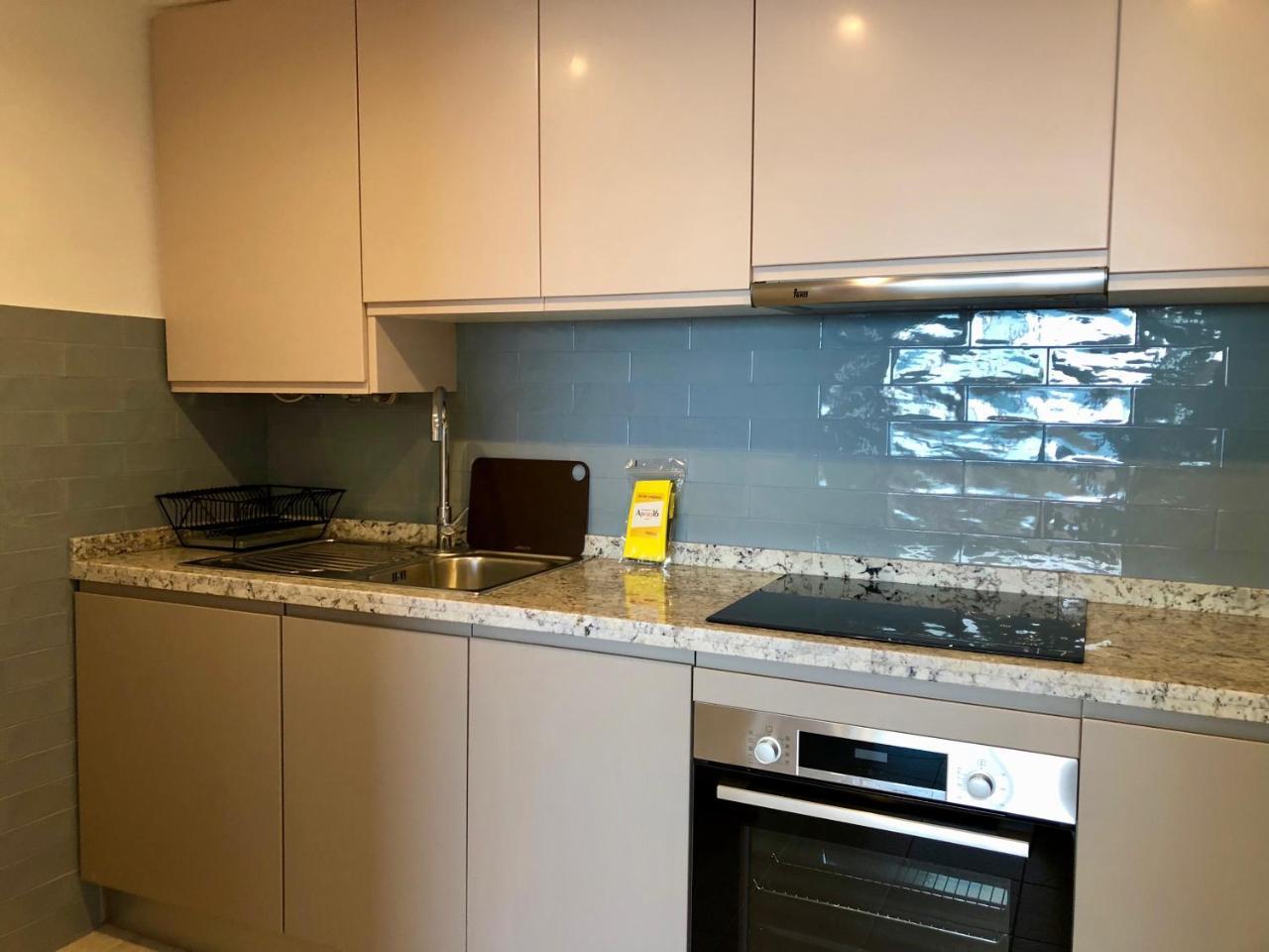 Clubrent - Apartamentos Apolo 16 Calp Dış mekan fotoğraf