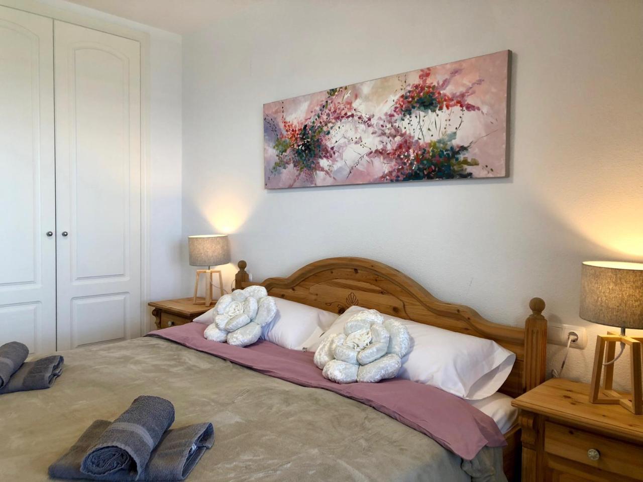 Clubrent - Apartamentos Apolo 16 Calp Dış mekan fotoğraf