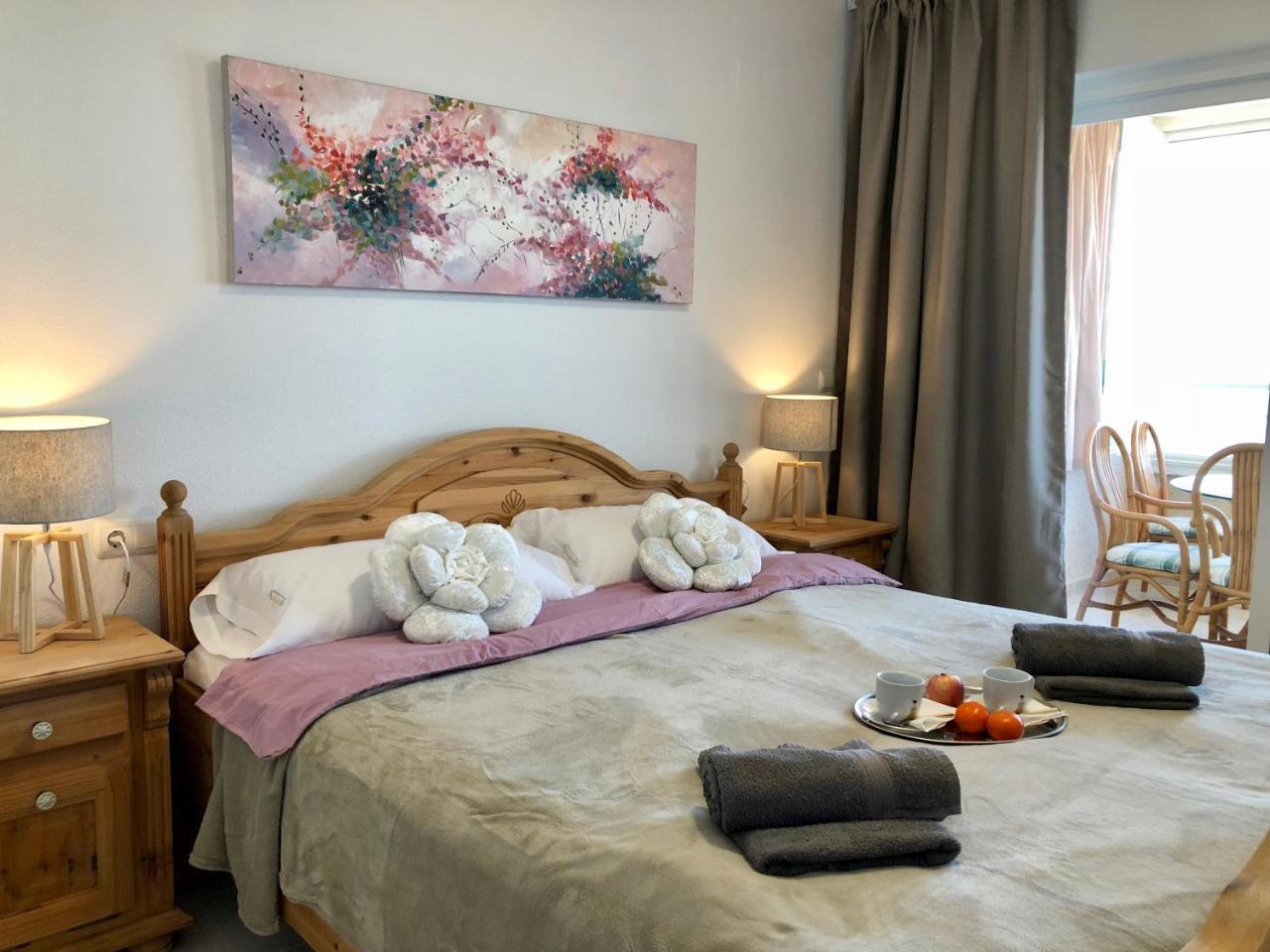 Clubrent - Apartamentos Apolo 16 Calp Dış mekan fotoğraf