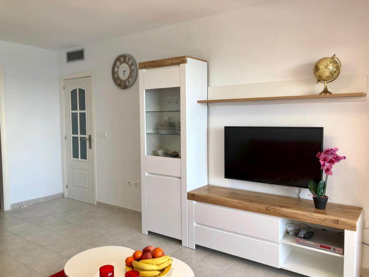 Clubrent - Apartamentos Apolo 16 Calp Dış mekan fotoğraf