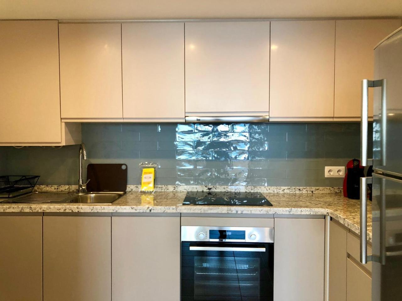 Clubrent - Apartamentos Apolo 16 Calp Dış mekan fotoğraf