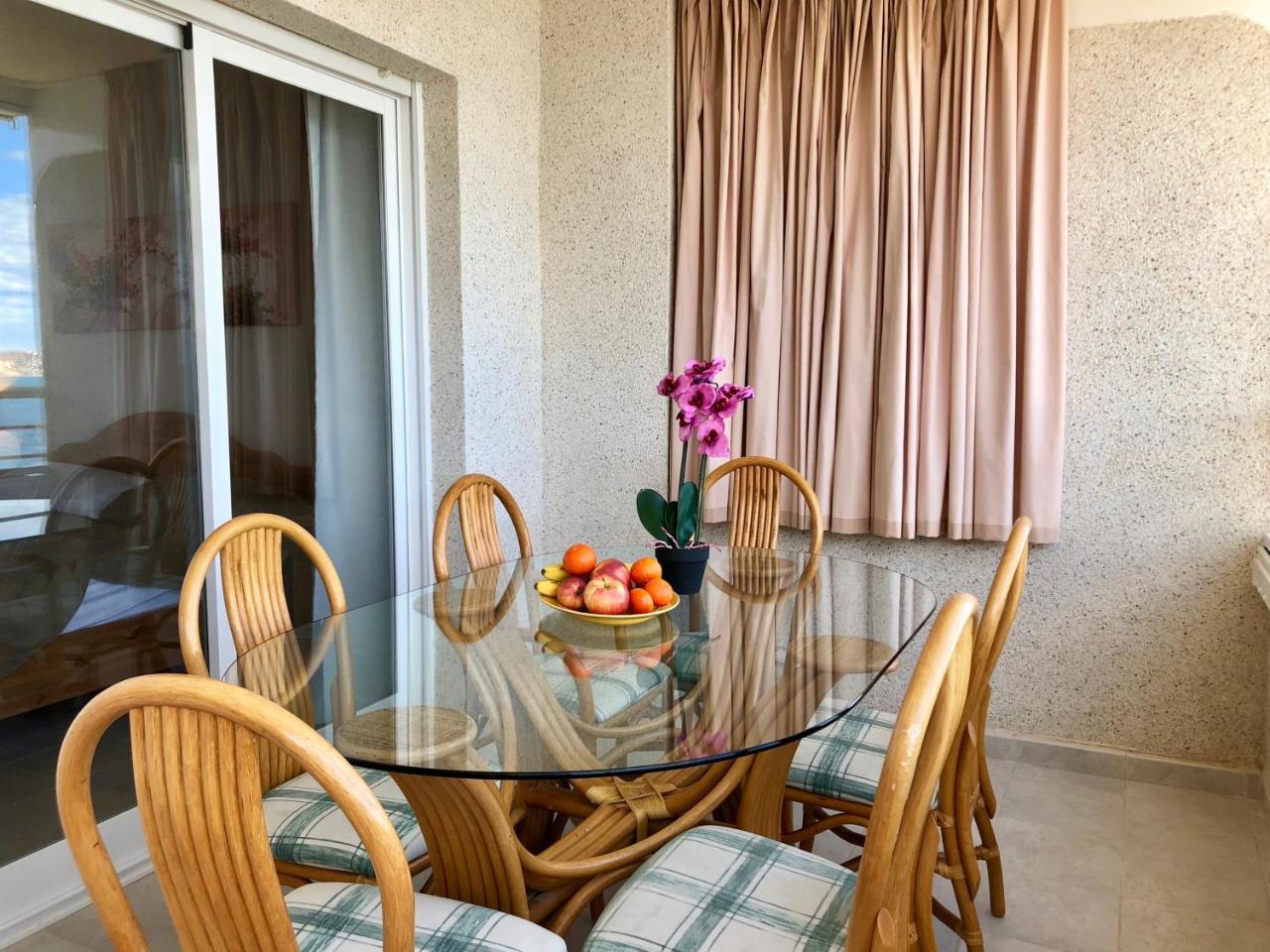 Clubrent - Apartamentos Apolo 16 Calp Dış mekan fotoğraf