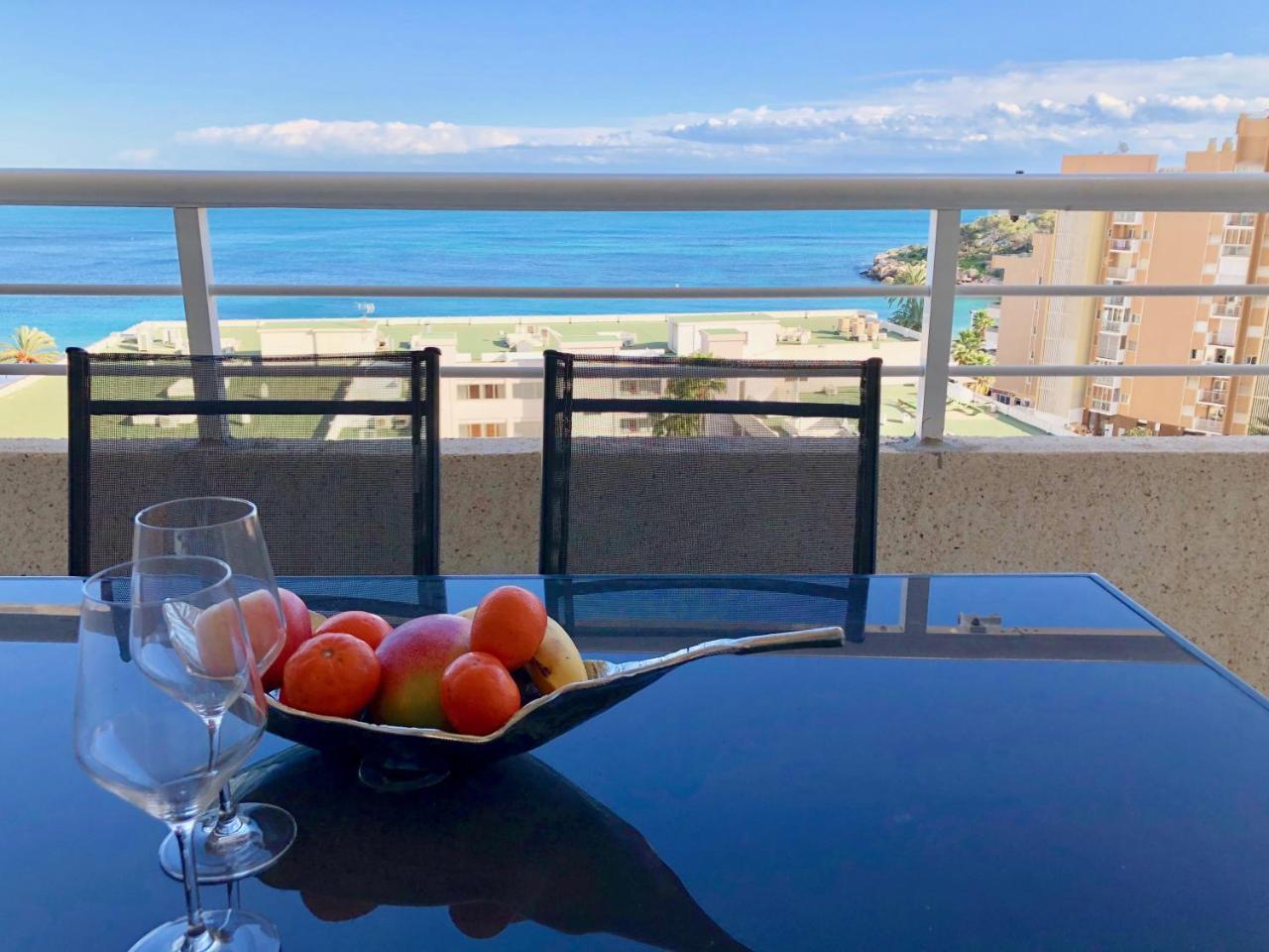 Clubrent - Apartamentos Apolo 16 Calp Dış mekan fotoğraf