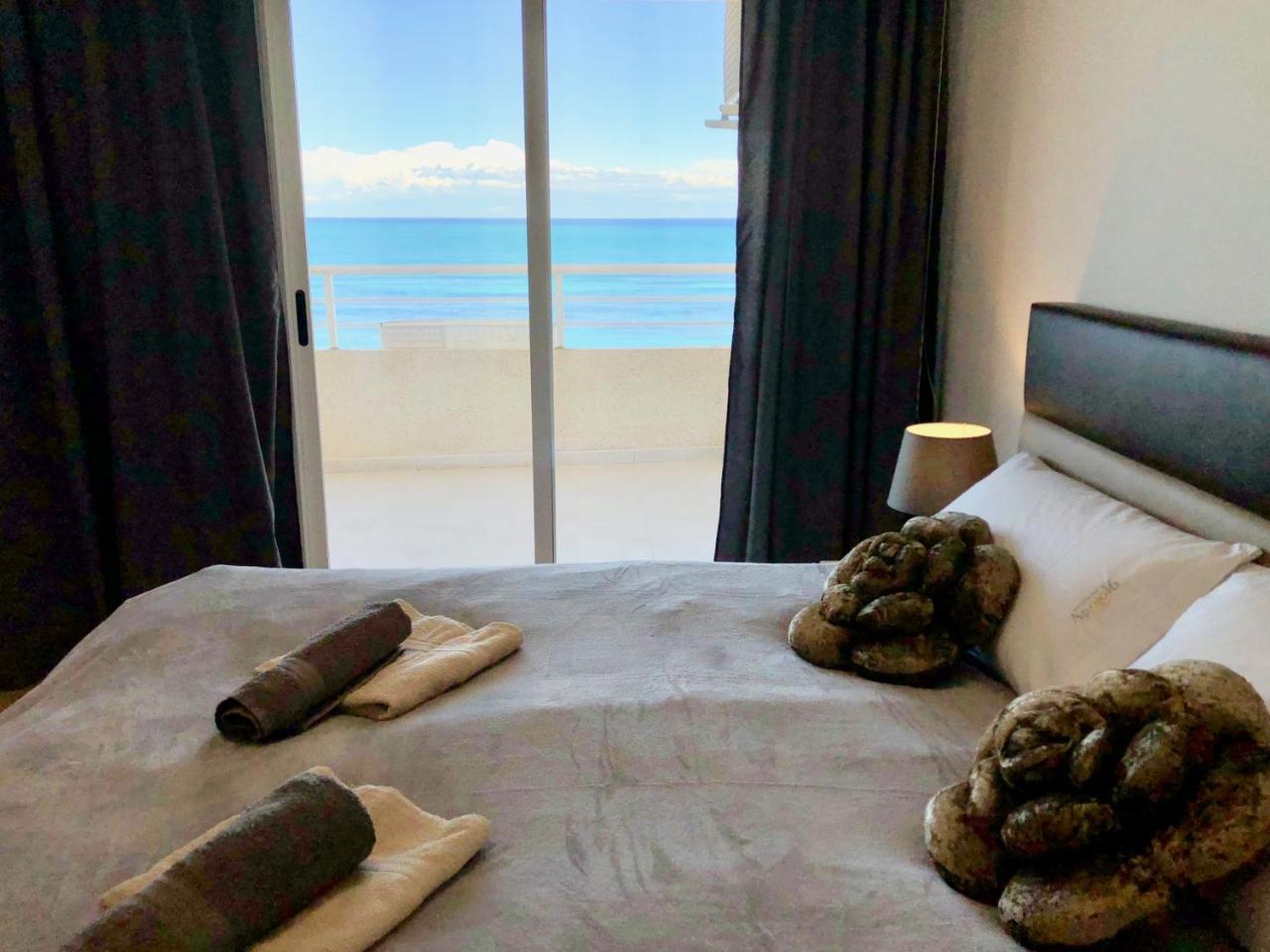Clubrent - Apartamentos Apolo 16 Calp Dış mekan fotoğraf