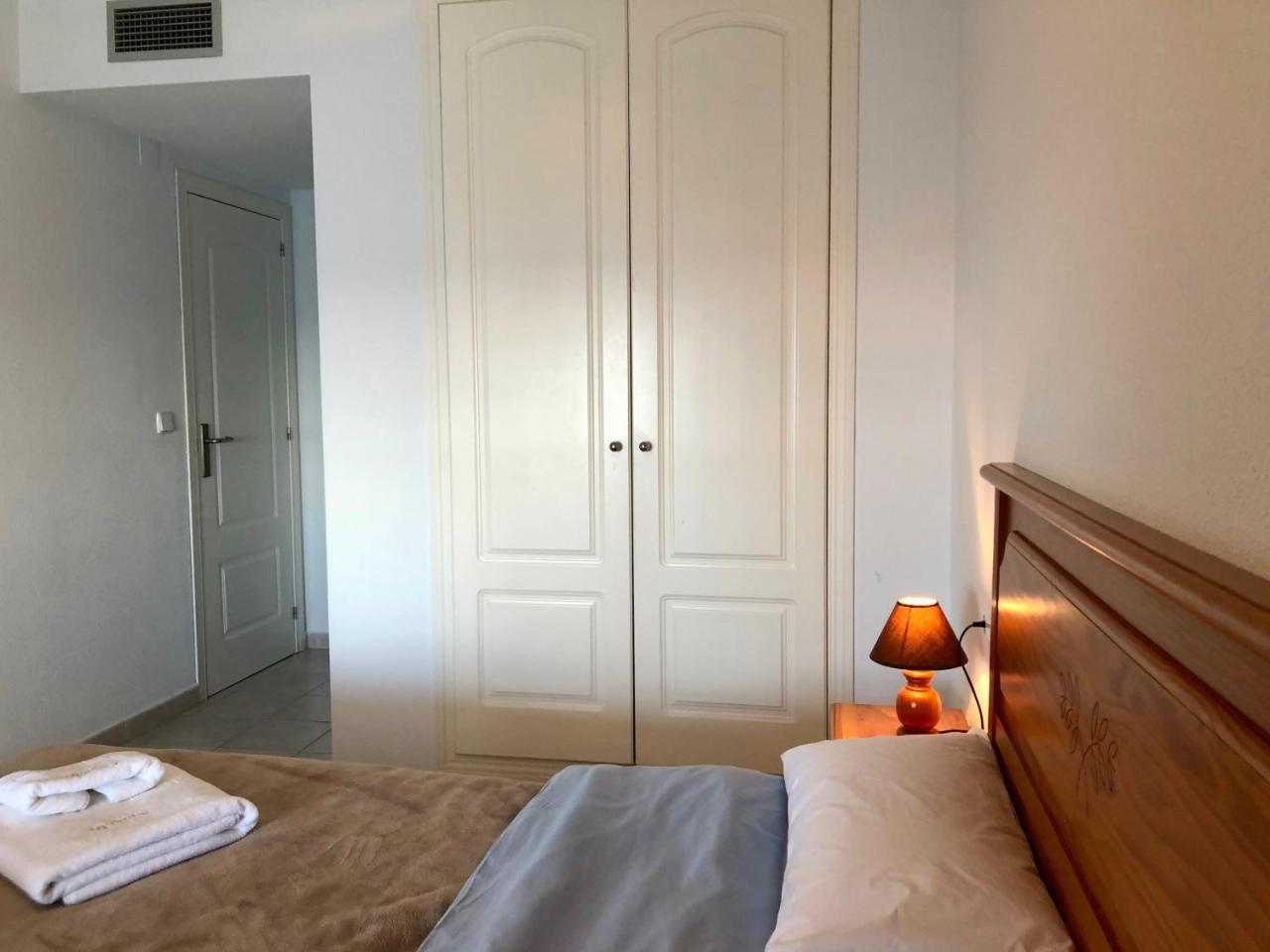 Clubrent - Apartamentos Apolo 16 Calp Dış mekan fotoğraf