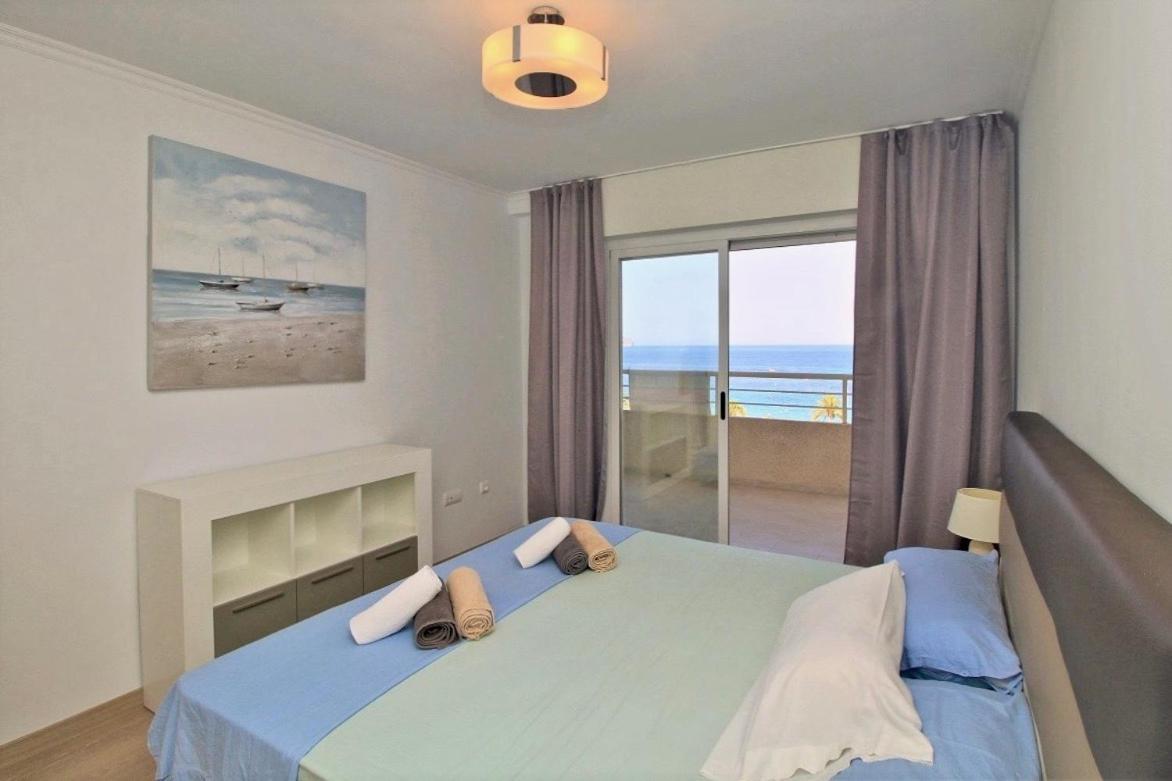 Clubrent - Apartamentos Apolo 16 Calp Dış mekan fotoğraf