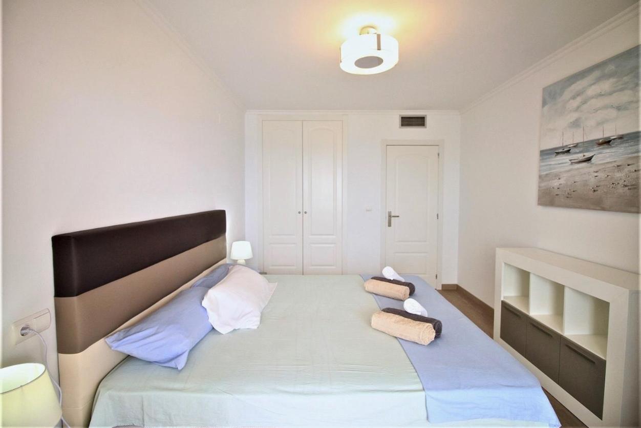 Clubrent - Apartamentos Apolo 16 Calp Dış mekan fotoğraf