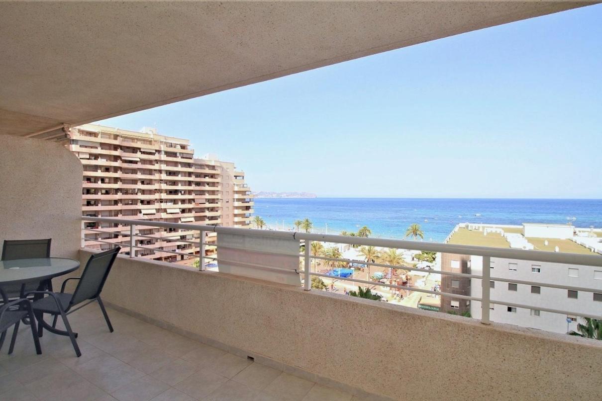 Clubrent - Apartamentos Apolo 16 Calp Dış mekan fotoğraf
