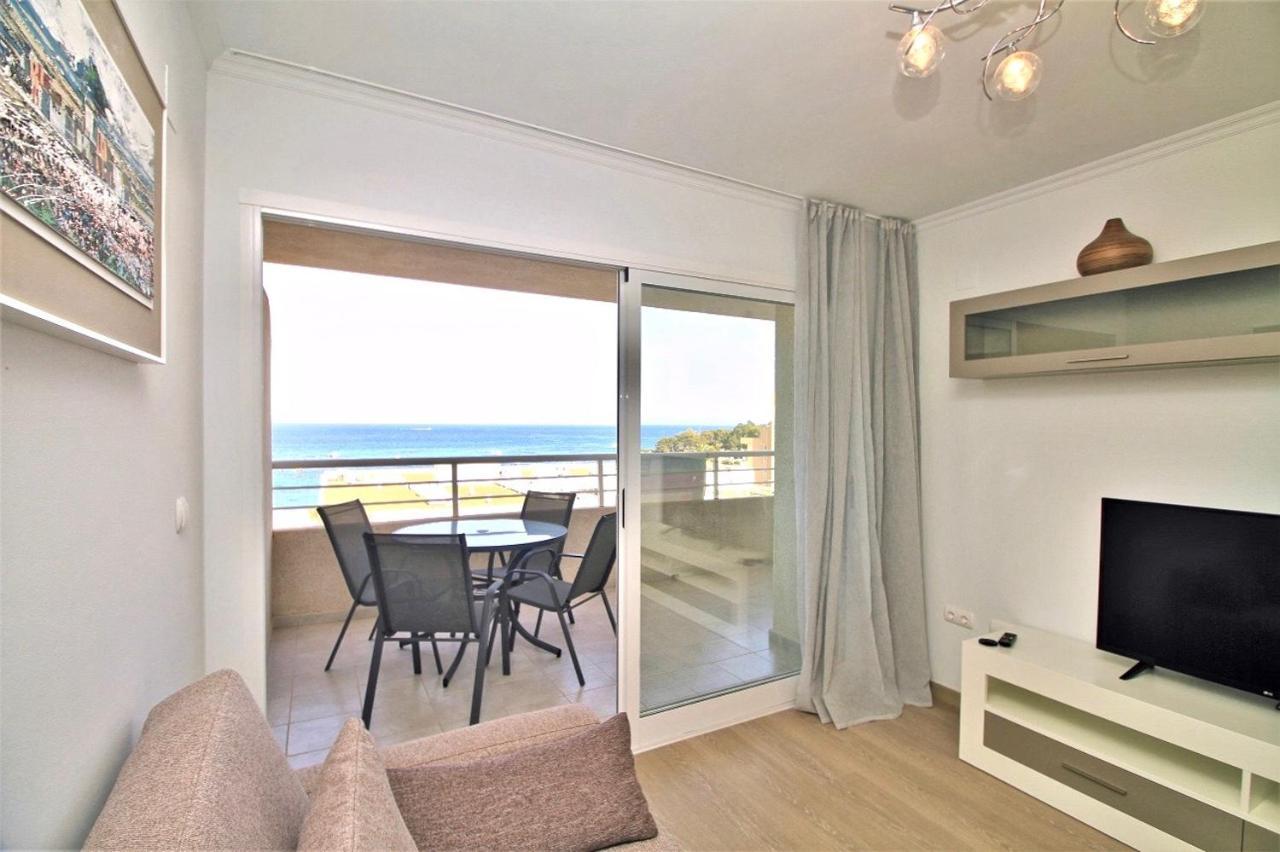 Clubrent - Apartamentos Apolo 16 Calp Dış mekan fotoğraf