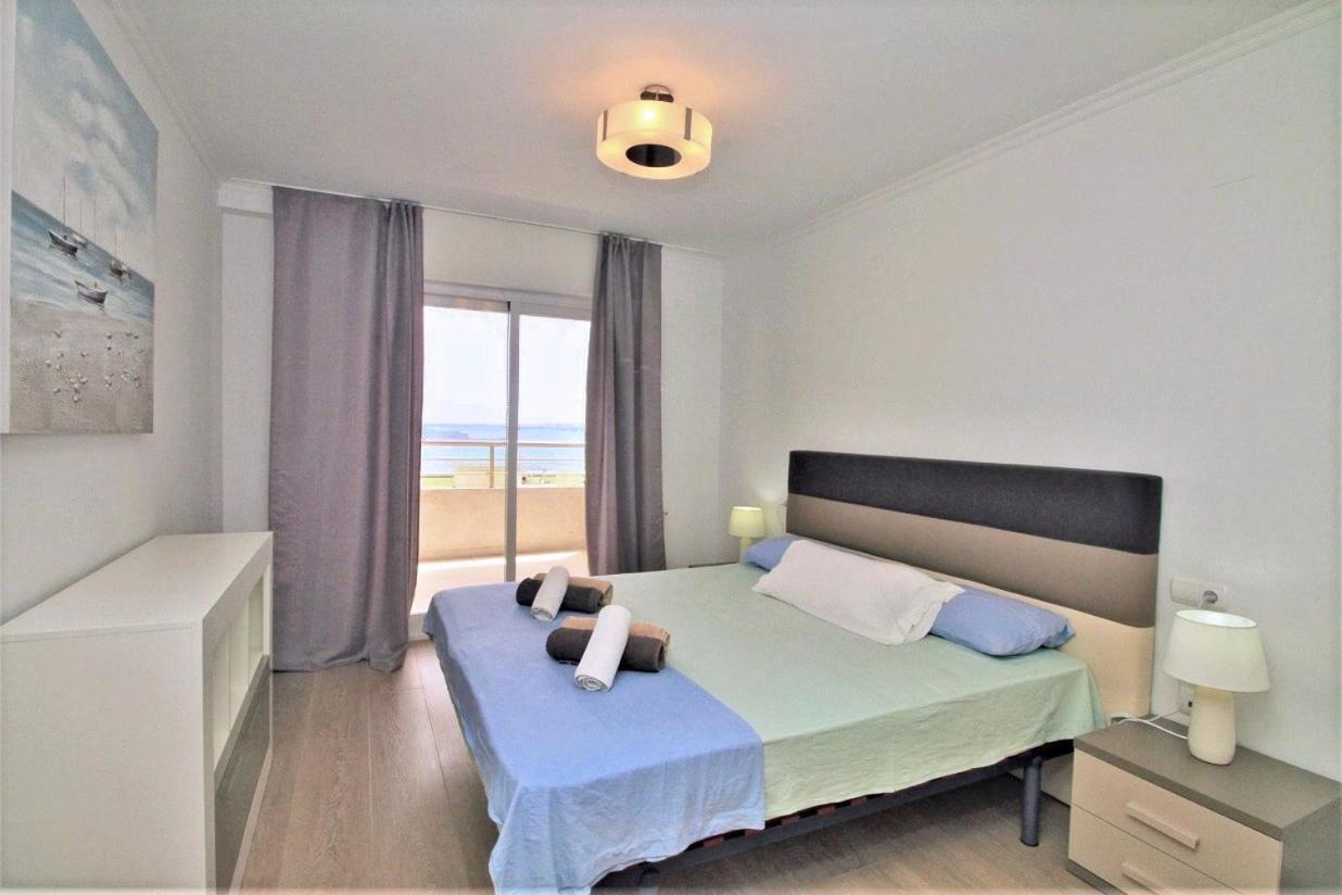 Clubrent - Apartamentos Apolo 16 Calp Dış mekan fotoğraf