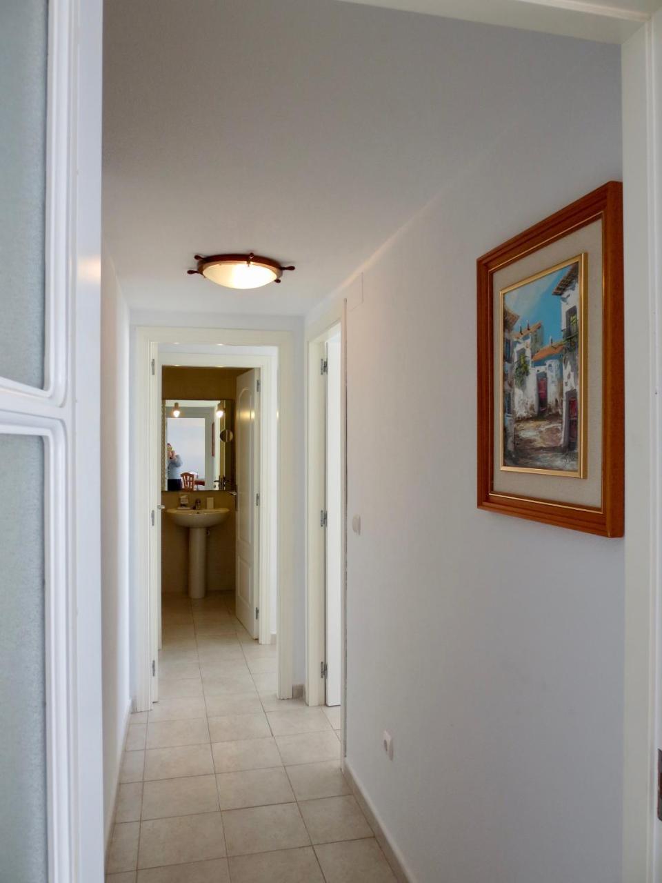 Clubrent - Apartamentos Apolo 16 Calp Dış mekan fotoğraf