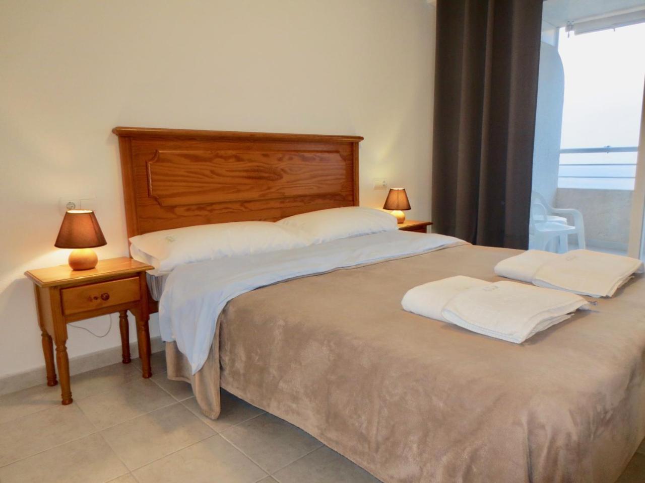 Clubrent - Apartamentos Apolo 16 Calp Dış mekan fotoğraf