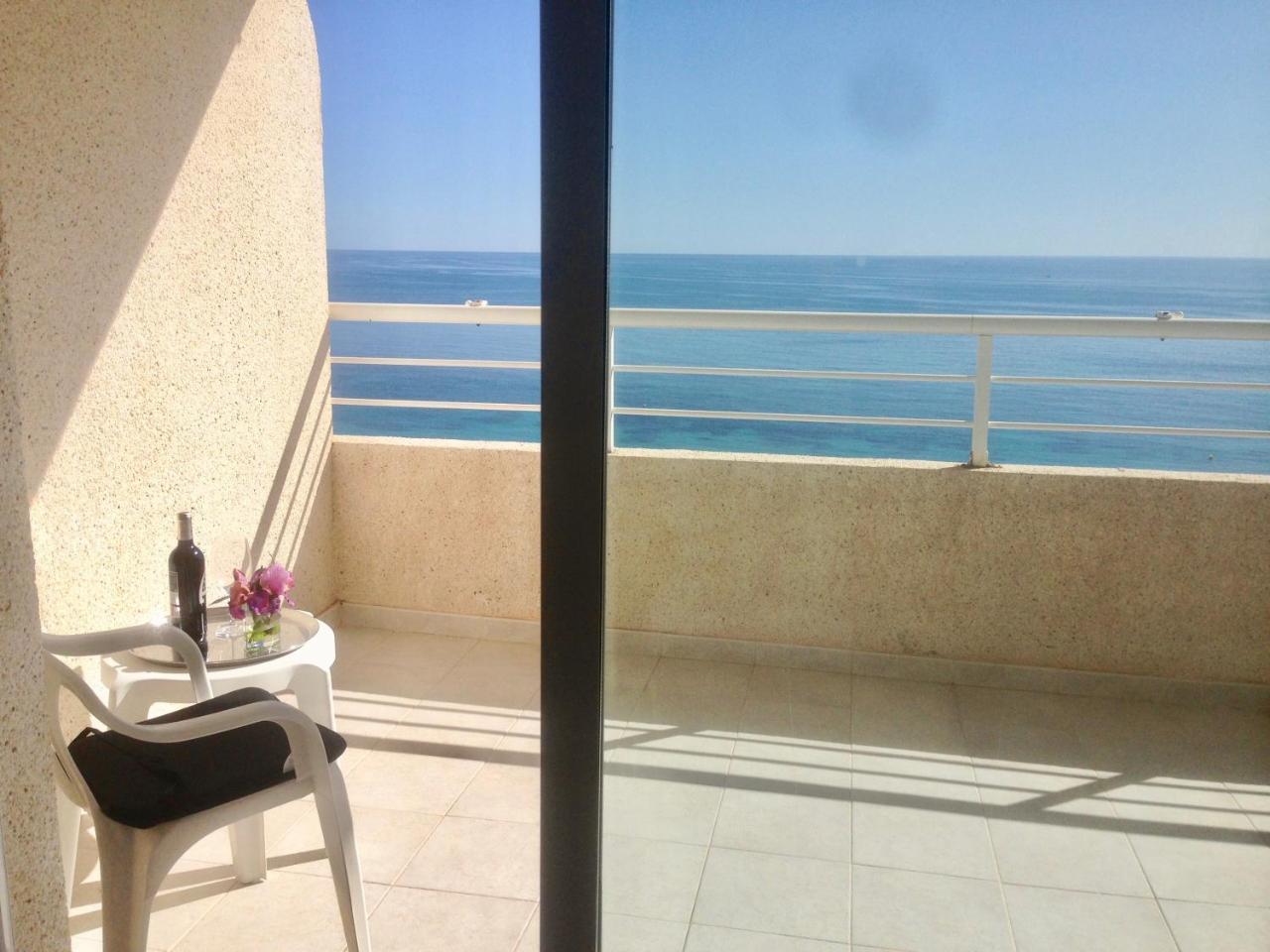 Clubrent - Apartamentos Apolo 16 Calp Dış mekan fotoğraf