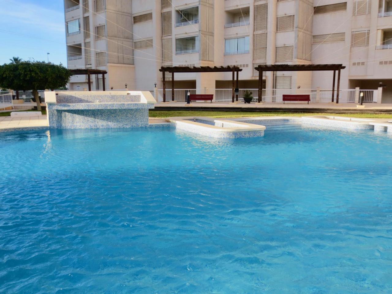 Clubrent - Apartamentos Apolo 16 Calp Dış mekan fotoğraf