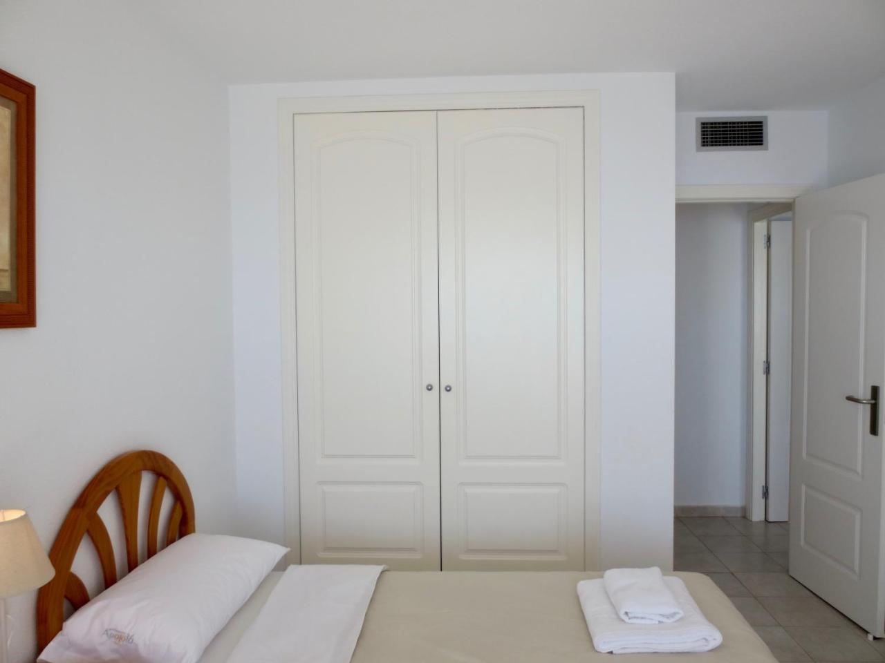 Clubrent - Apartamentos Apolo 16 Calp Dış mekan fotoğraf