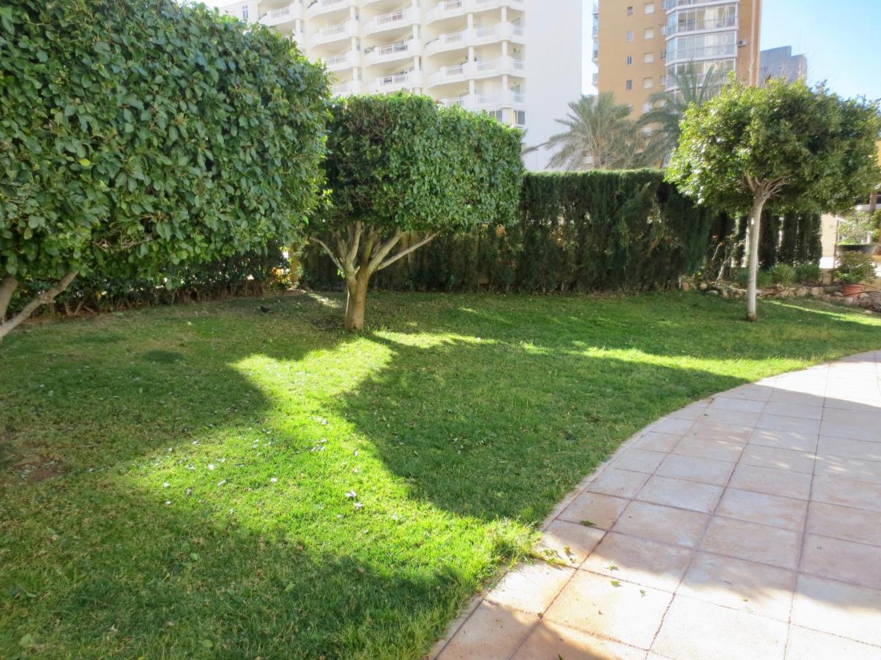 Clubrent - Apartamentos Apolo 16 Calp Dış mekan fotoğraf