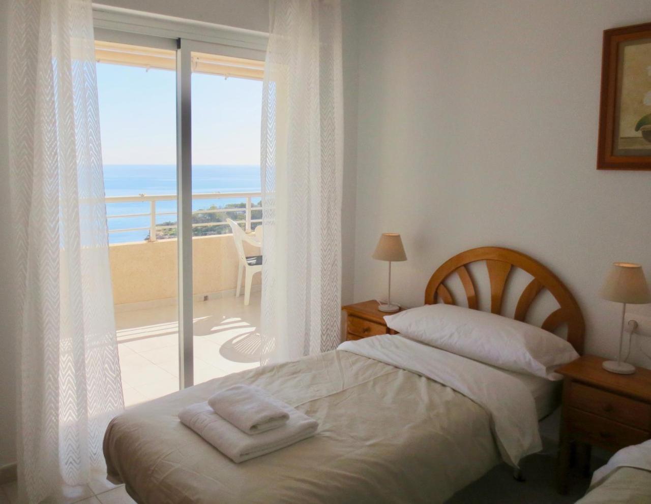 Clubrent - Apartamentos Apolo 16 Calp Dış mekan fotoğraf