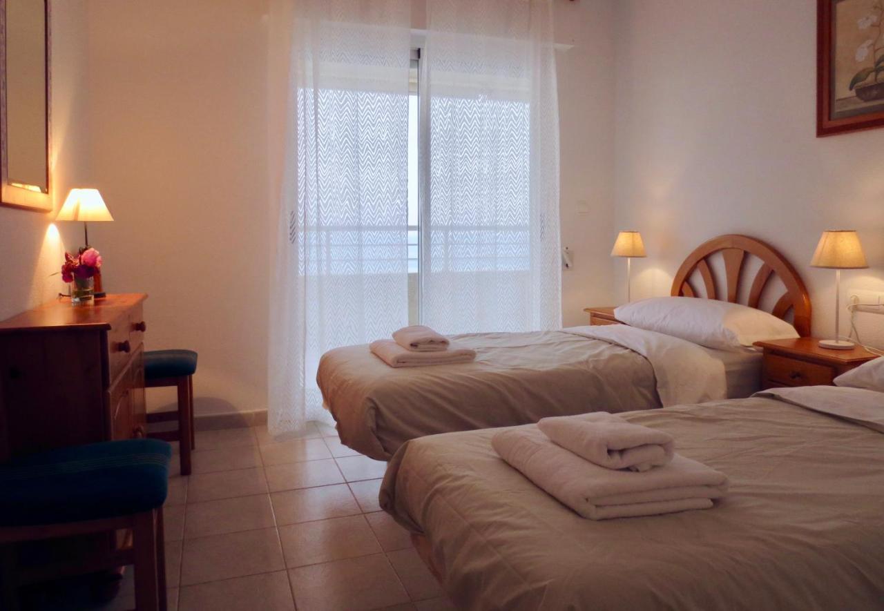 Clubrent - Apartamentos Apolo 16 Calp Dış mekan fotoğraf